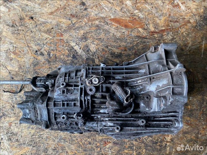 МКПП в сборе Audi 80