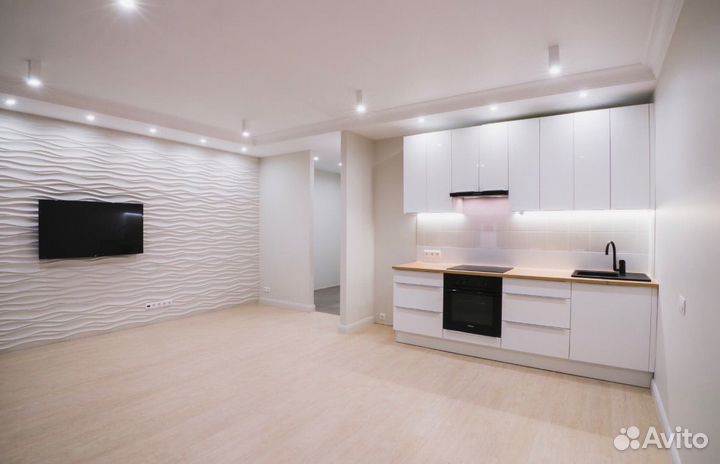 Ремонт квартир