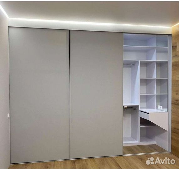Шкаф купе 