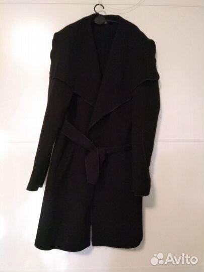 Пальто S/M, 50 шерсть. Италия Aurora Firenze