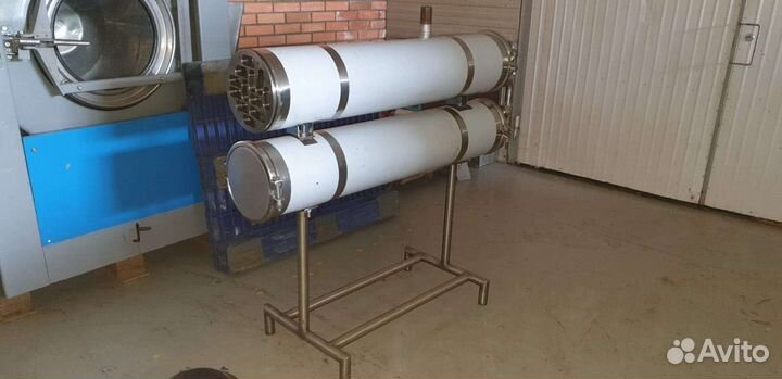 Пастеризатор трубчатый отл-5