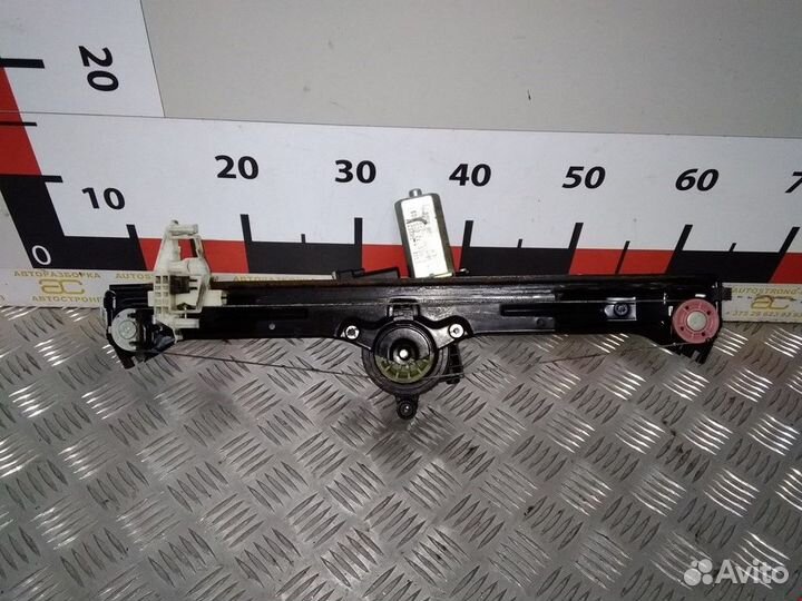 Стеклоподъемник передний правый Fiat Bravo 2 2007