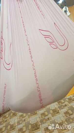 Гамак для йоги