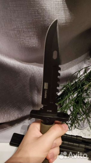 Походный нож M9