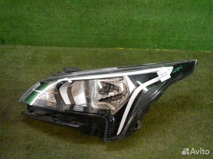 Фара левая Kia Rio