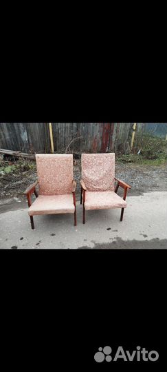 Кресло из СССР