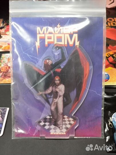 Bubble мерч и комиксы