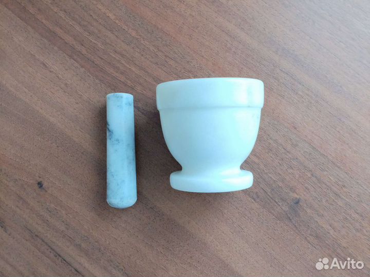 Ступка с пестиком