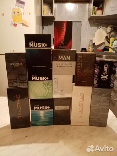 Парфюмерия и косметика Avon