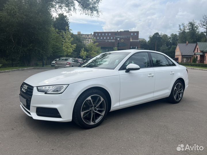 Audi A4 2.0 AMT, 2019, 33 000 км