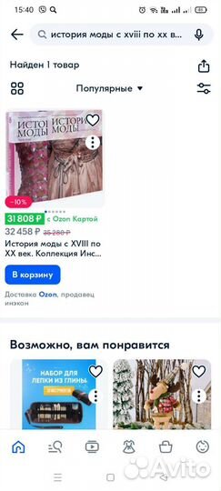 Книги об истории моды