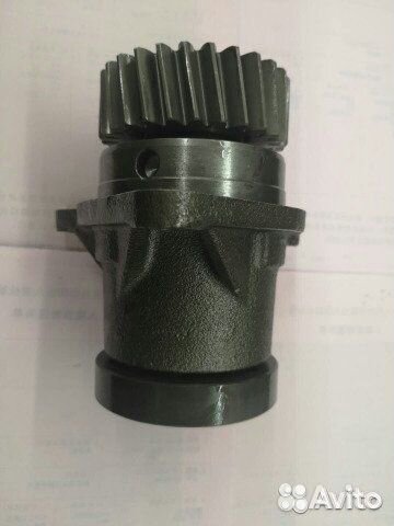 Привод топливного насоса Volvo FH12