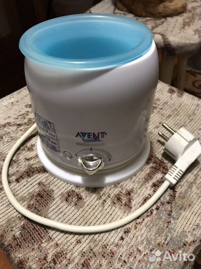 Подогреватель для бутылочек avent