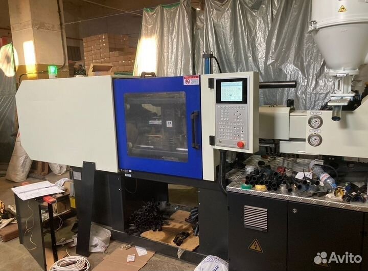 Горизонтальный термопластавтомат ARK-plast SSF320