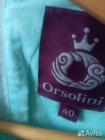 Детское платье