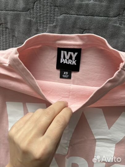 Футболка оверсайз ivy park