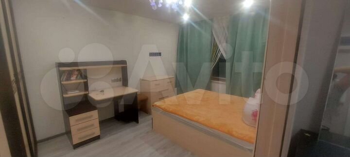 1-к. квартира, 30 м², 5/9 эт.