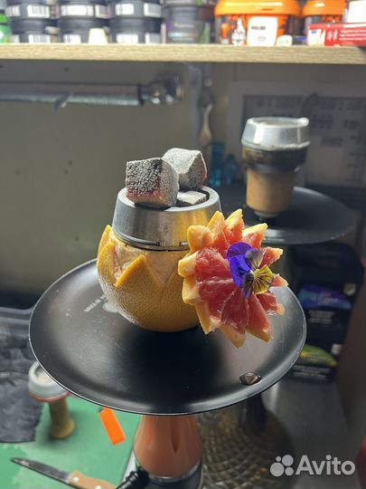 Кальянный кейтеринг