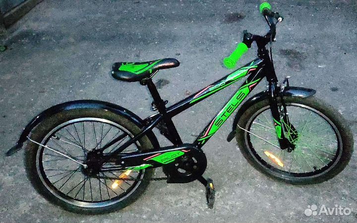 Велосипед stels pilot 200