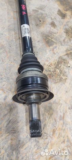 Привод задний левый BMW F02 F07 F06 F12 F13