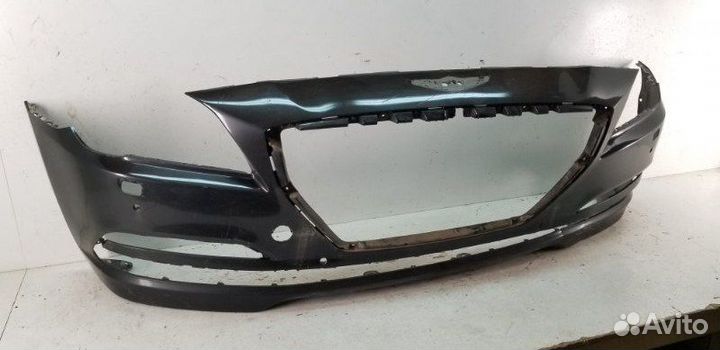 Бампер передний Hyundai Genesis 2 2013-2016