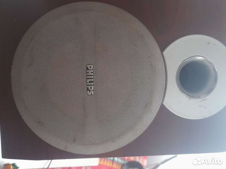 Колонка от проигрывателя