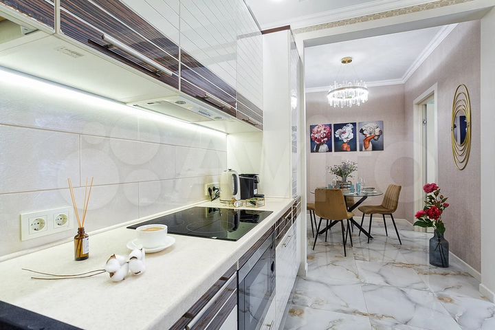 2-к. квартира, 45 м², 11/13 эт.