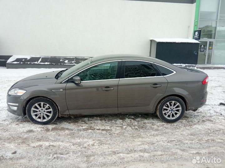 Ford Mondeo 2.0 AMT, 2011, 139 000 км