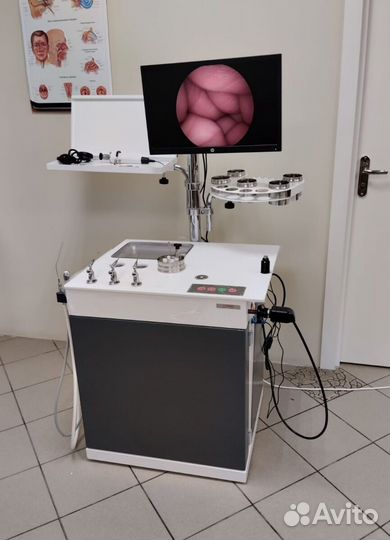 Виедосистема лор Full HD + лор-комбайн