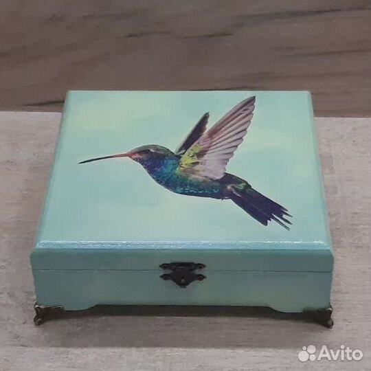 Шкатулка, хранение украшений, подарок