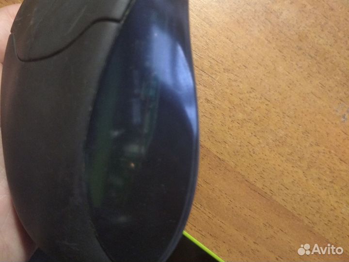 Мышь проводная