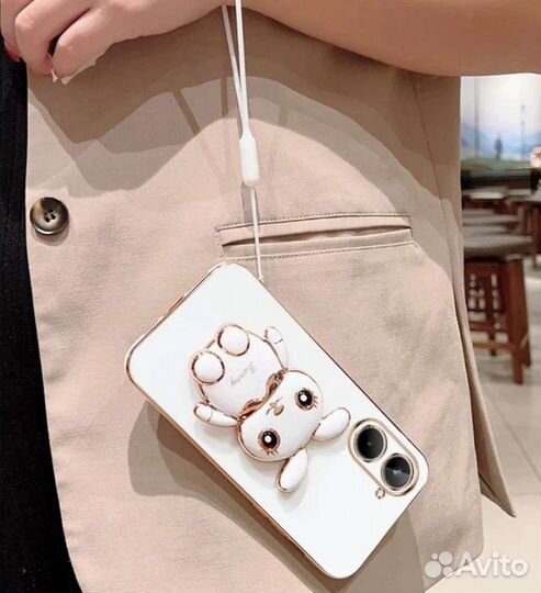 Чехол на реалми 10 новый