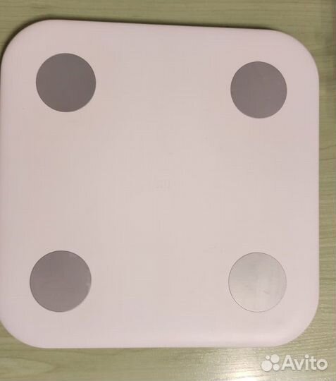 Умные напольные электронные весы Xiaomi