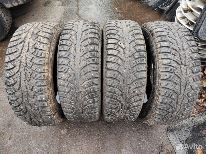 Резина зимняя 185 65 14