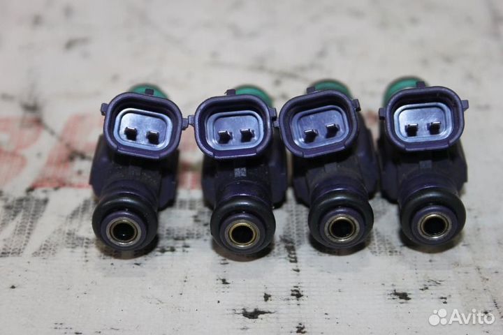 Форсунка инжекторная электрическая для Nissan X-Tr