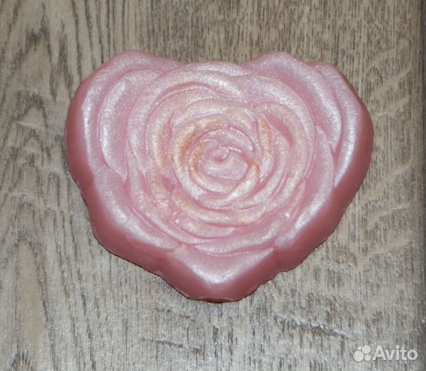 Мыло ручной работы