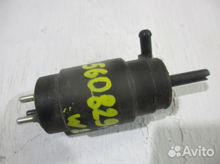 Насос омывателя Мерседес