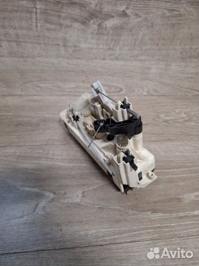 Блок управления печкой Renault Scenic 2 2003-2009