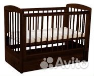 Кроватка детская