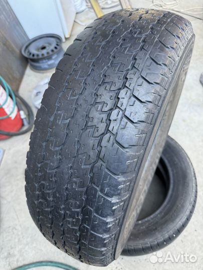 Bridgestone Dueler H/T 840 255/70 R15C 112S