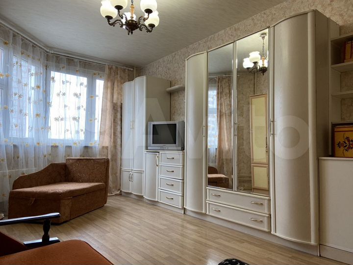 2-к. квартира, 57,8 м², 6/25 эт.