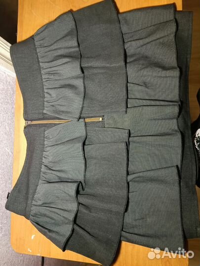 Школьная юбка