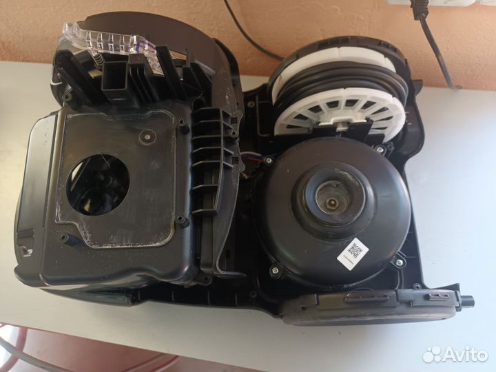 Ремонт пылесоса