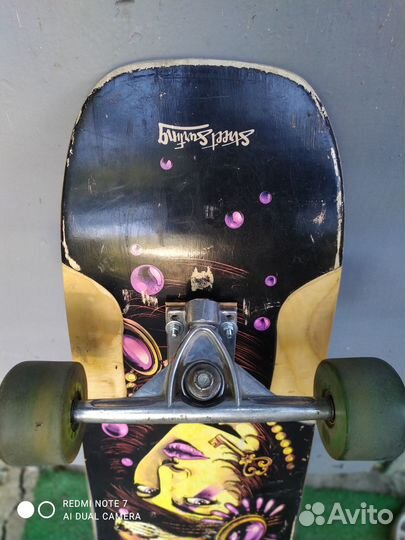 Лонгборд Street Surfing Freeride 36