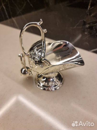 Сахарница зольник