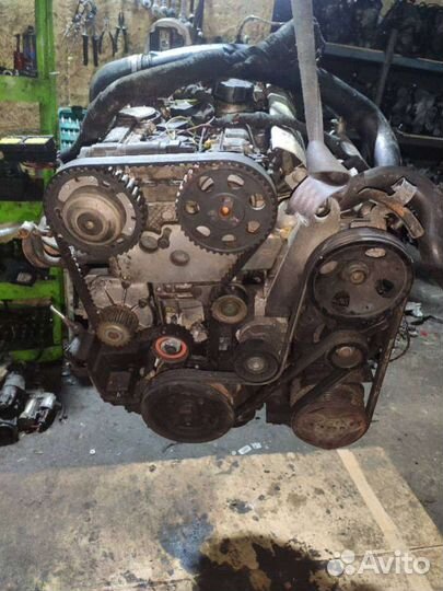 B5204T Двигатель Volvo S60 2004 2.0 бензин