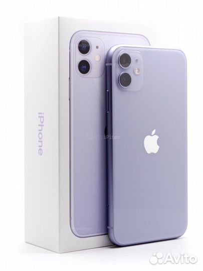 iPhone 11, 64 ГБ
