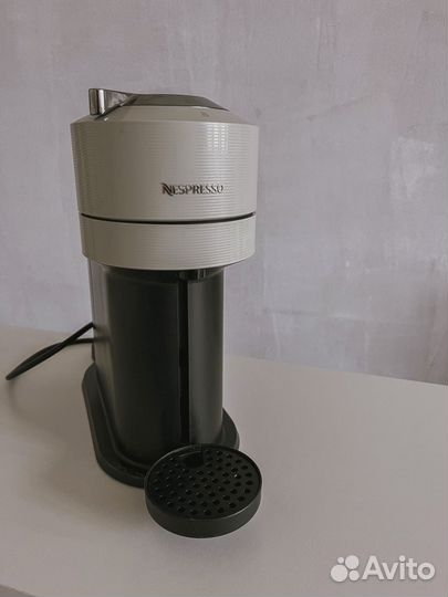 Кофемашина nespresso vertuo next