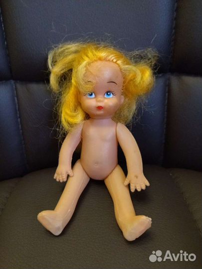 Куклы и пупсы СССР