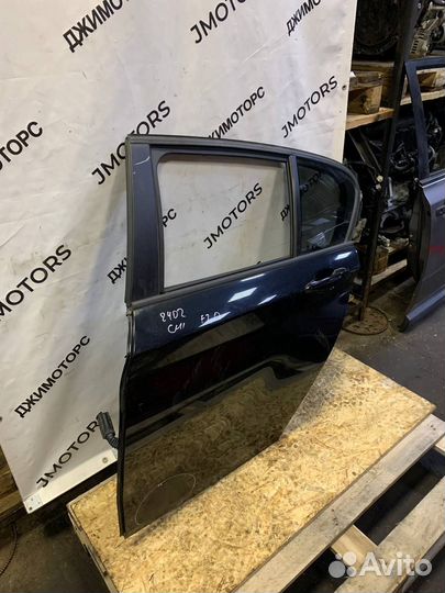 Дверь задняя левая бмв 1-серии F20 BMW F20